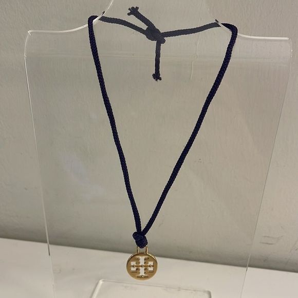 Tory Burch charm Necklace - Picture 1 of 3